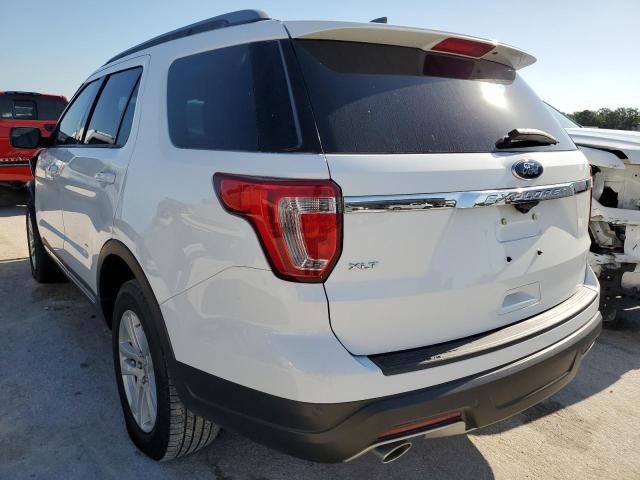 Photo 2 from auction – 2018 FORD EXPLORER X with VIN 1FM5K7D85JGA88282