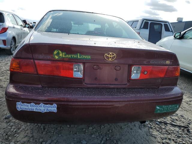 Photo 6 from auction – 2000 TOYOTA CAMRY LE with VIN 4T1BF22K6YU934665