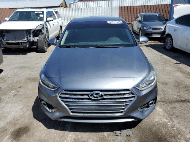 Photo 5 from auction – 2019 HYUNDAI ACCENT SE with VIN 3KPC24A32KE040582