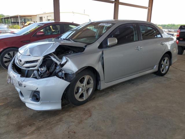 TOYOTA COROLLA BA 2013 with VIN 2T1BU4EE8DC954371 - Photo from auction
