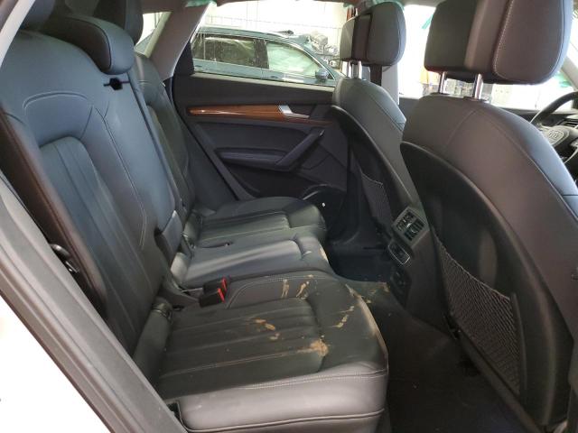 Photo 11 from auction – 2021 AUDI Q5 PREMIUM with VIN WA1BAAFY7M2070883