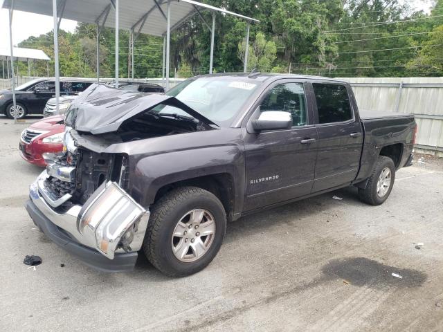 Photo 1 from auction – 2016 CHEVROLET SILVERADO with VIN 3GCPCREHXGG127868
