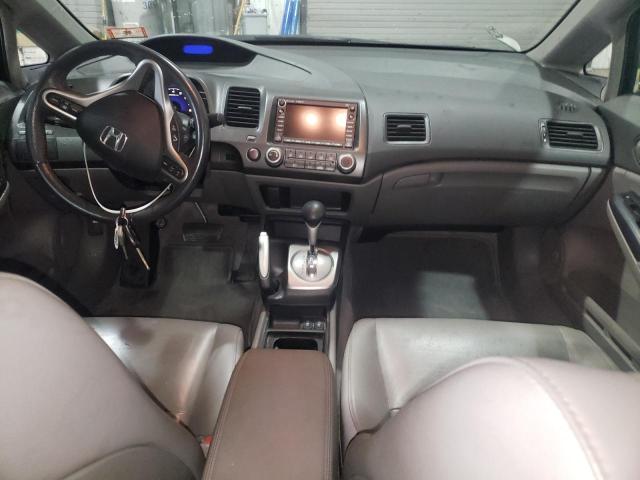 Photo 8 from auction – 2011 HONDA CIVIC EXL with VIN 2HGFA1F98BH519686