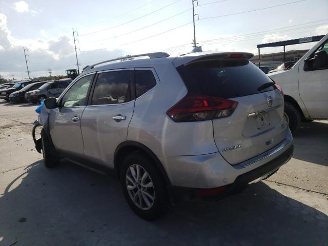 Photo 2 from auction – 2019 NISSAN ROGUE S with VIN 5N1AT2MT1KC724322