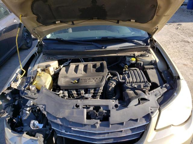 Photo 11 from auction – 2010 CHRYSLER SEBRING TO with VIN 1C3CC4FB9AN207841