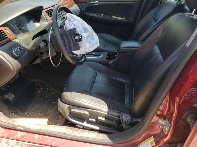 Photo 7 from auction – 2008 CHEVROLET IMPALA LT with VIN 2G1WT58NX81248229