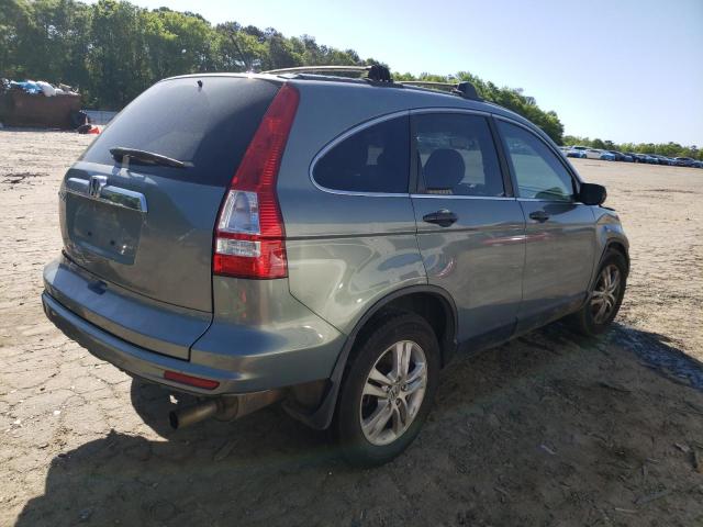 Photo 3 from auction – 2011 HONDA CR-V EX with VIN 5J6RE3H51BL046426