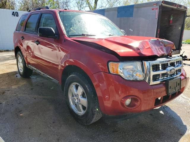 Photo 4 from auction – 2012 FORD ESCAPE XLT with VIN 1FMCU0DG6CKA75590
