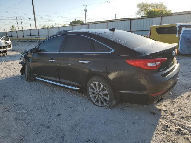 Photo 2 from auction – 2016 HYUNDAI SONATA LIM with VIN 5NPE34AFXGH391730
