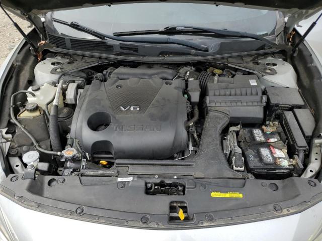 Photo 11 from auction – 2017 NISSAN MAXIMA 3.5 with VIN 1N4AA6AP3HC433991