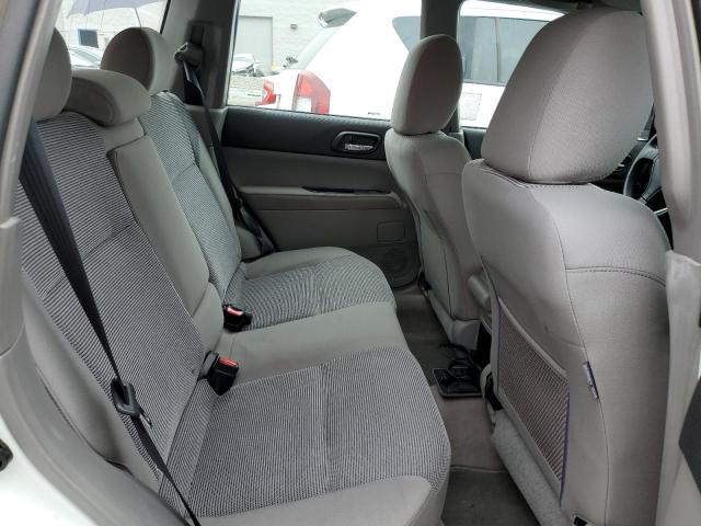 Photo 11 from auction – 2006 SUBARU FORESTER 2 with VIN JF1SG65626H706665