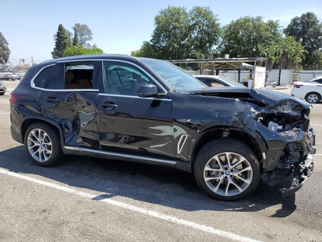 Photo 4 from auction – 2022 BMW X5 XDRIVE4 with VIN 5UXTA6C03N9L25221