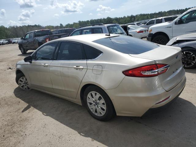 Photo 2 from auction – 2019 FORD FUSION S with VIN 3FA6P0G70KR166360