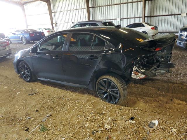 Photo 2 from auction – 2023 TOYOTA COROLLA LE with VIN JTDBCMFE5P3004452