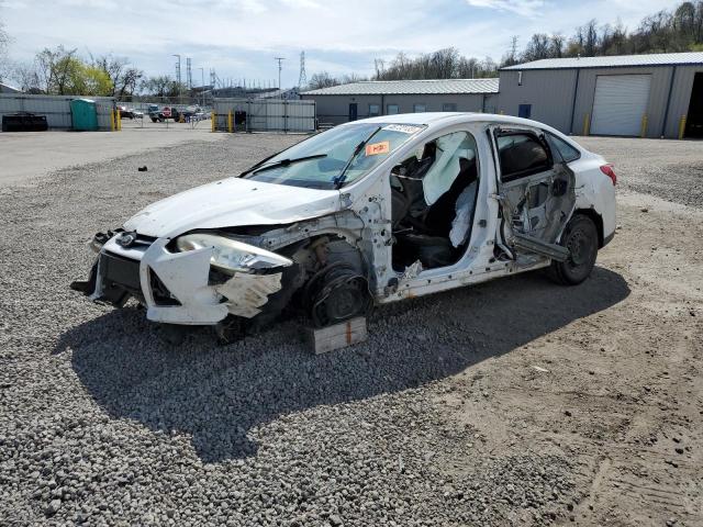 FORD FOCUS S 2012 with VIN 1FAHP3E22CL404288 - Photo from auction