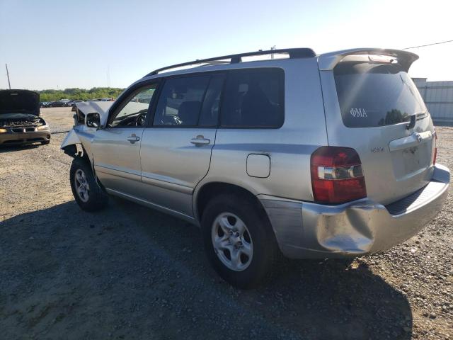 Photo 2 from auction – 2006 TOYOTA HIGHLANDER with VIN JTEGD21A060152712