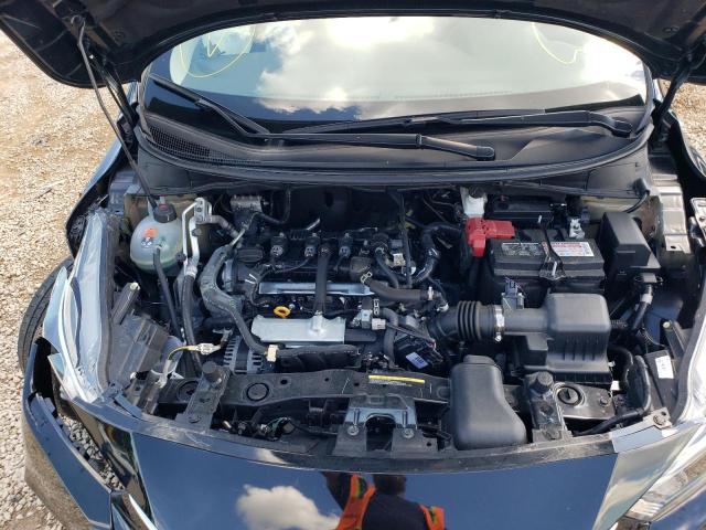 Photo 11 from auction – 2021 NISSAN VERSA SV with VIN 3N1CN8EV3ML893262