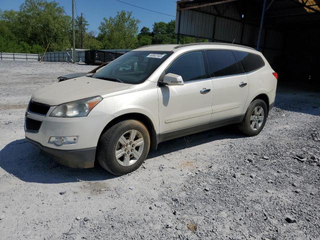 CHEVROLET TRAVERSE L 2011 with VIN 1GNKRJED9BJ217602 - Photo from auction