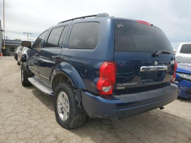 Photo 2 from auction – 2004 DODGE DURANGO LI with VIN 1D4HB58D34F157562