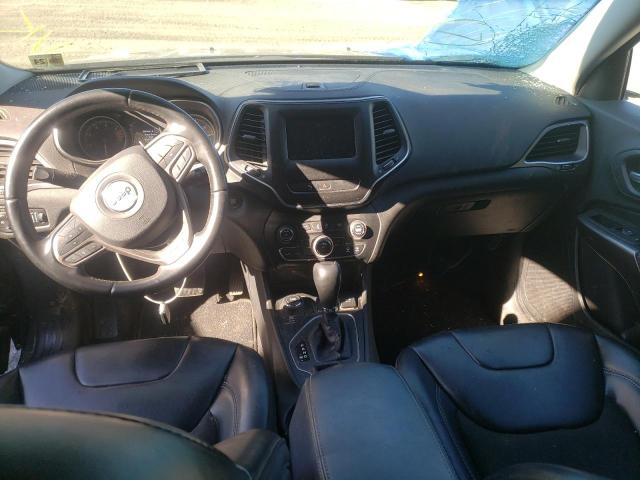 Photo 8 from auction – 2019 JEEP CHEROKEE L with VIN 1C4PJMLB1KD314848