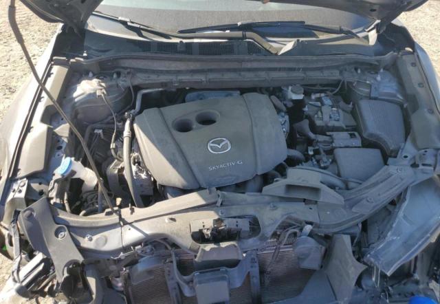 Photo 11 from auction – 2020 MAZDA CX-5 TOURI with VIN JM3KFACM9L0753923