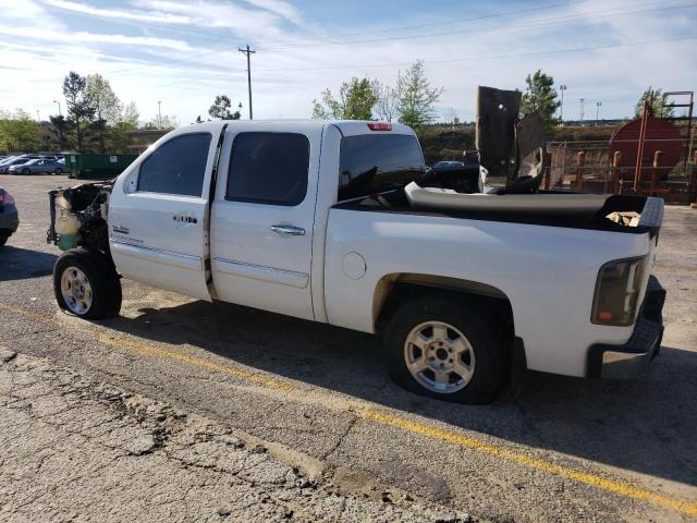 Photo 2 from auction – 2009 CHEVROLET SILVERADO with VIN 3GCEC23J29G136491