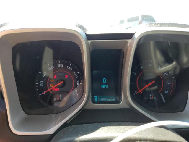 Photo 9 from auction – 2013 CHEVROLET CAMARO LS with VIN 2G1FE1E32D9246136