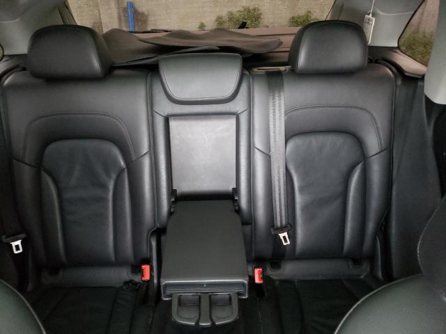 Photo 10 from auction – 2017 AUDI Q5 PREMIUM with VIN WA1C2AFP2HA096408