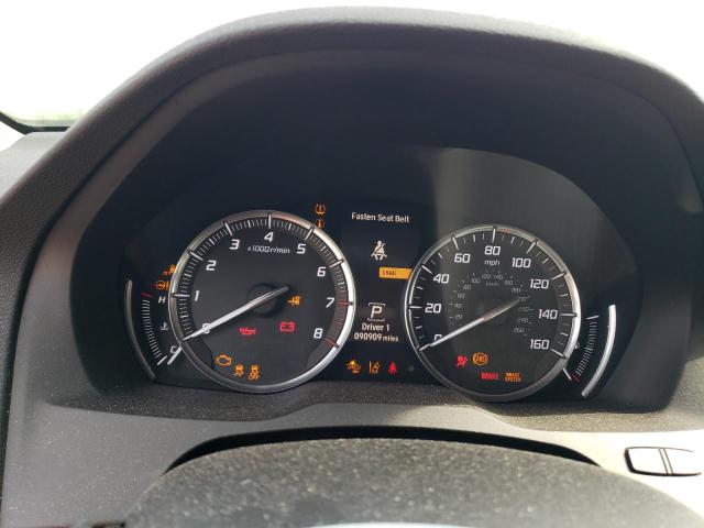 Photo 9 from auction – 2016 ACURA MDX TECHNO with VIN 5FRYD3H46GB013782