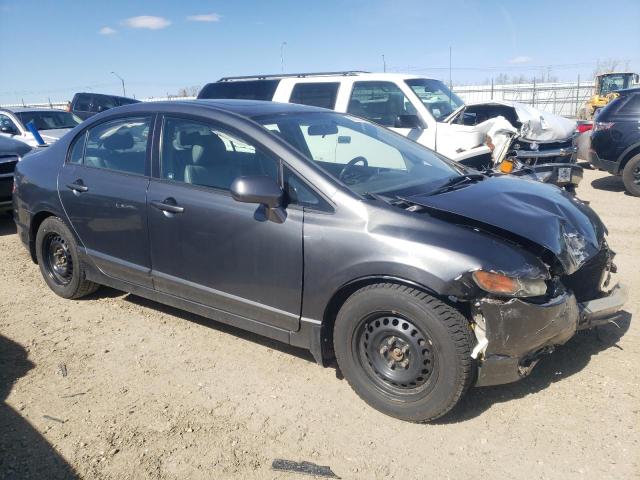 Photo 4 from auction – 2009 HONDA CIVIC EXL with VIN 2HGFA16019H016951