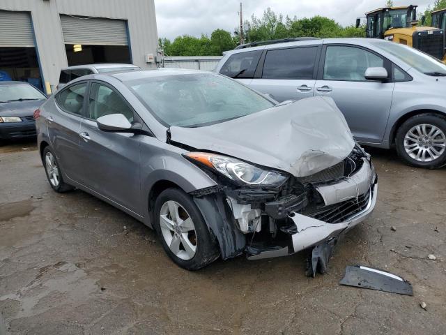 Photo 4 from auction – 2012 HYUNDAI ELANTRA GL with VIN KMHDH4AE8CU360010