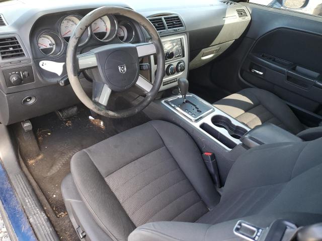Photo 8 from auction – 2010 DODGE CHALLENGER with VIN 2B3CJ4DVXAH321906