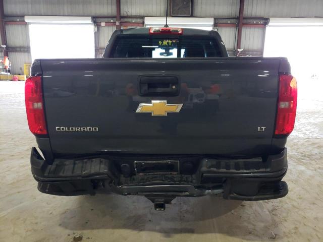 Photo 6 from auction – 2016 CHEVROLET COLORADO L with VIN 1GCGSCEA0G1395331