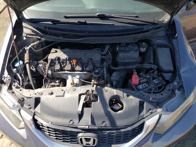 Photo 11 from auction – 2015 HONDA CIVIC LX with VIN 19XFB2F53FE108647