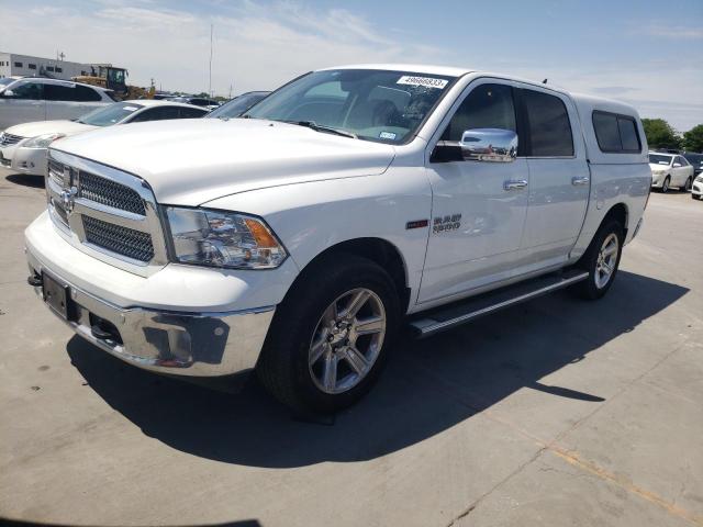RAM 1500 SLT 2017 con VIN 1C6RR7LM5HS880446 - Foto de la subasta