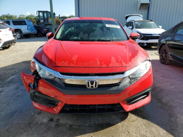 Photo 5 from auction – 2017 HONDA CIVIC LX with VIN 2HGFC2E57HH554453