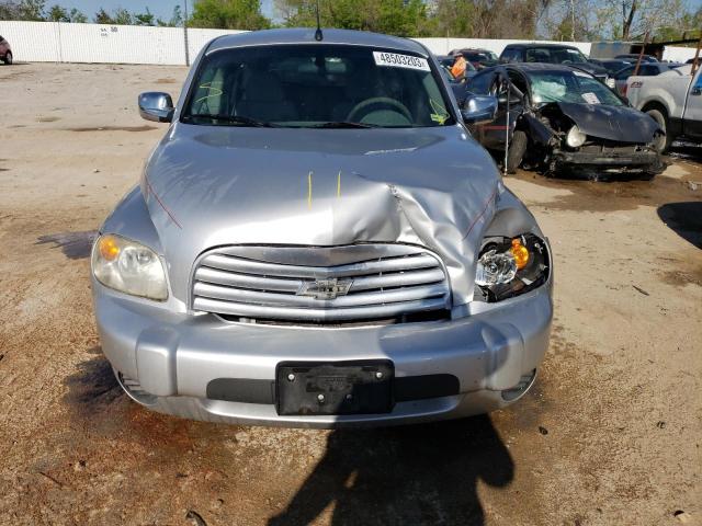 Photo 5 from auction – 2011 CHEVROLET HHR LT with VIN 3GNBABFW8BS530393