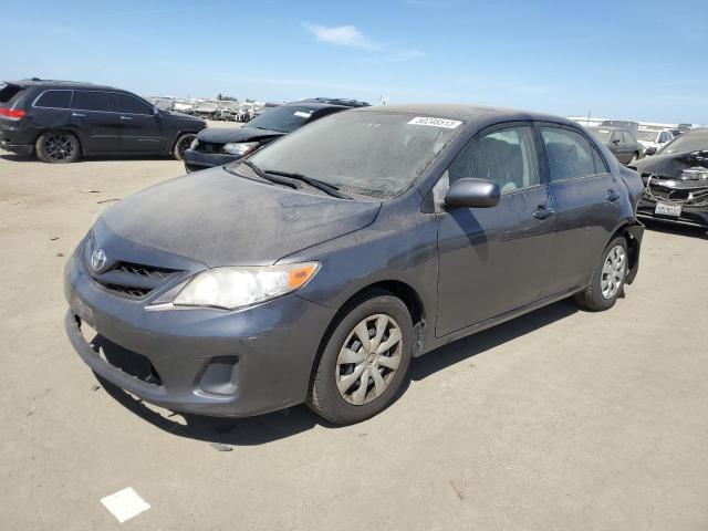 TOYOTA COROLLA BA 2011 with VIN JTDBU4EE3BJ102088 - Photo from auction