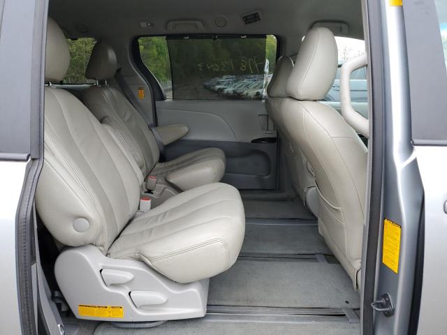 Photo 11 from auction – 2014 TOYOTA SIENNA LE with VIN 5TDJK3DC9ES092976
