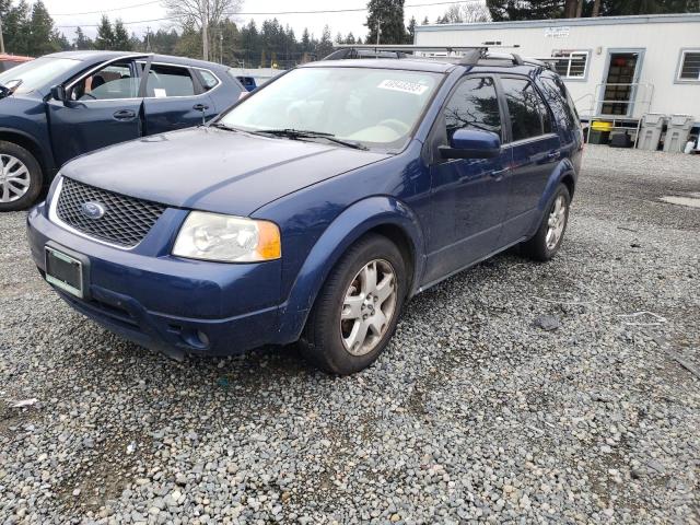 FORD FREESTYLE 2006 with VIN 1FMDK06126GA00668 - Photo from auction