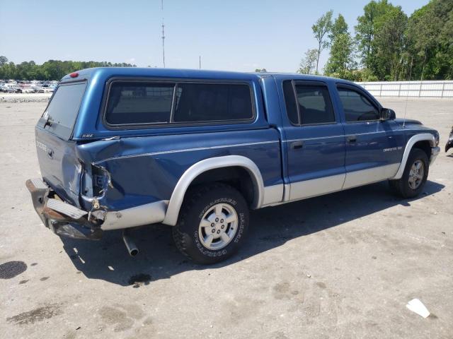 Photo 3 from auction – 2002 DODGE DAKOTA QUA with VIN 1B7HL48NX2S564666