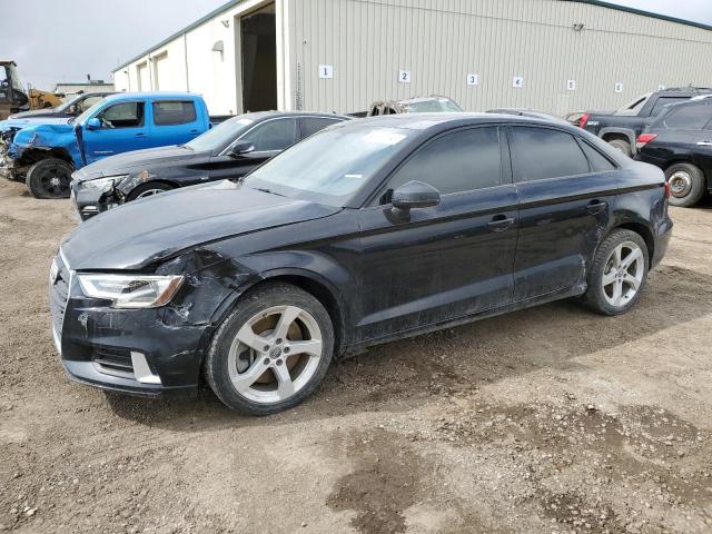 Photo 1 from auction – 2019 AUDI A3 PREMIUM with VIN WAUBEGFF6K1027857