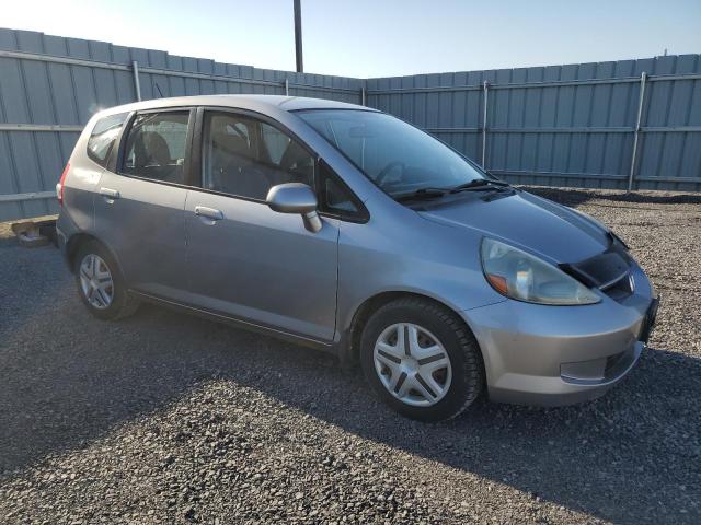 Photo 4 from auction – 2007 HONDA FIT with VIN JHMGD38477S814235