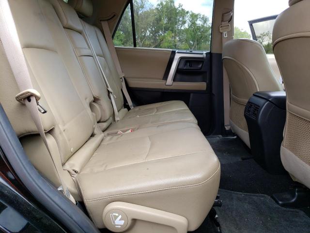 Photo 11 from auction – 2013 TOYOTA 4RUNNER SR with VIN JTEBU5JR5D5114491