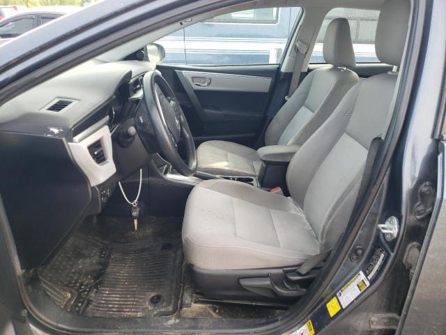 Photo 7 from auction – 2016 TOYOTA COROLLA L with VIN 2T1BURHEXGC709150