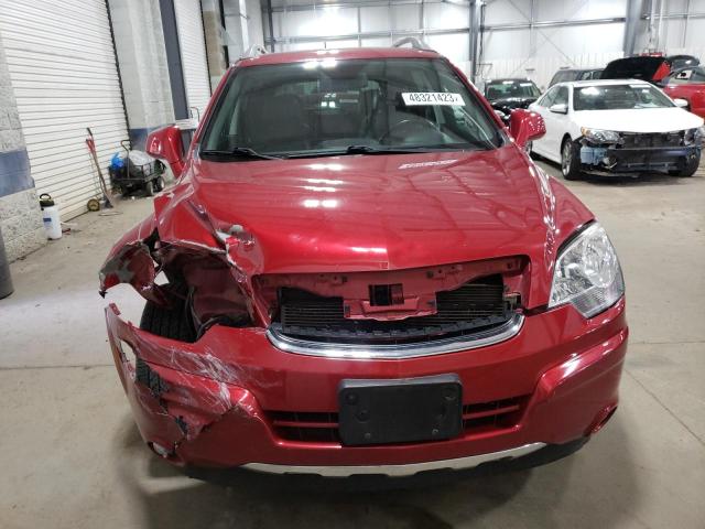 Photo 5 from auction – 2012 CHEVROLET CAPTIVA SP with VIN 3GNFL4E50CS619666