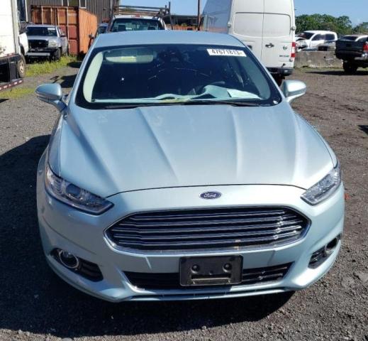 Photo 5 from auction – 2013 FORD FUSION with VIN 3FA6P0RU2DR362516