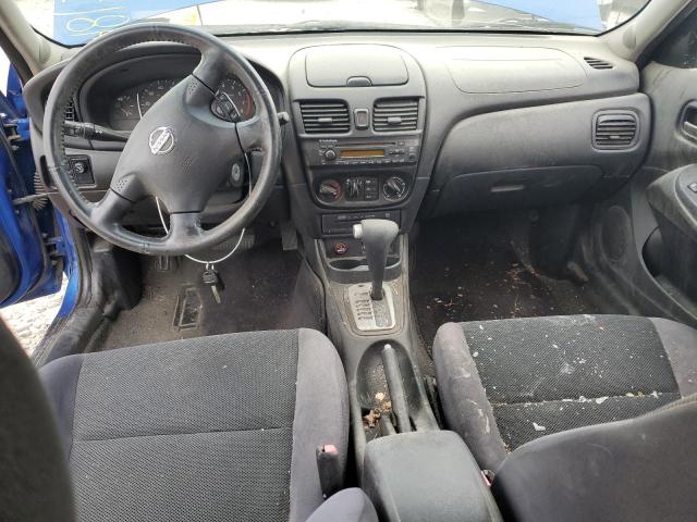 Photo 8 from auction – 2006 NISSAN SENTRA 1.8 with VIN 3N1CB51D76L534150