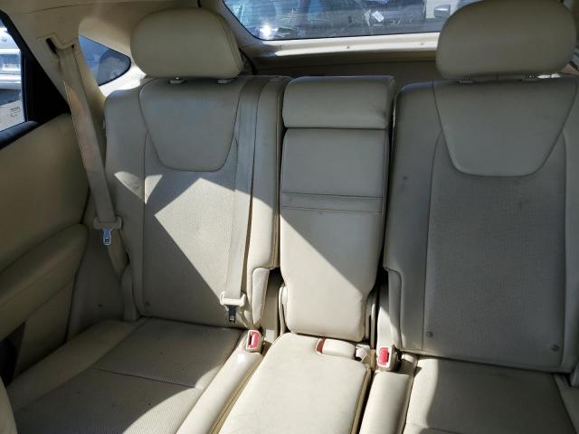 Photo 10 from auction – 2011 LEXUS RX 350 with VIN 2T2ZK1BA9BC051420