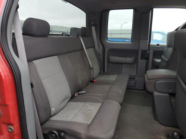 Photo 10 from auction – 2006 FORD F150 with VIN 1FTRX12W96FB11792
